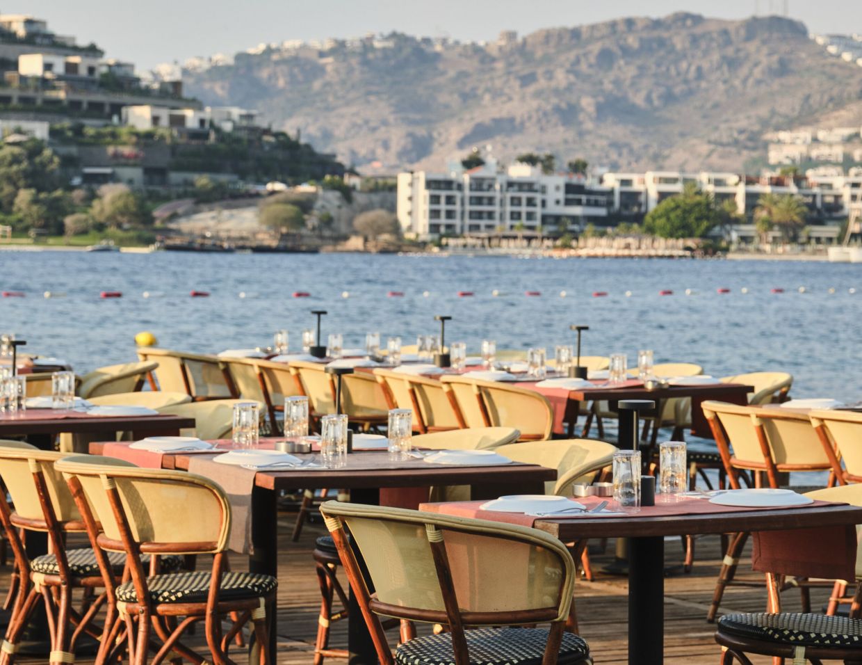 Veranda Yalıkavak